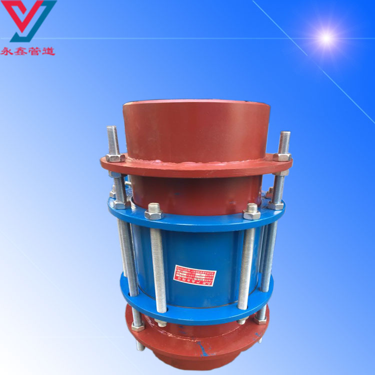 SSJB-3型壓蓋式限位松套伸縮接頭