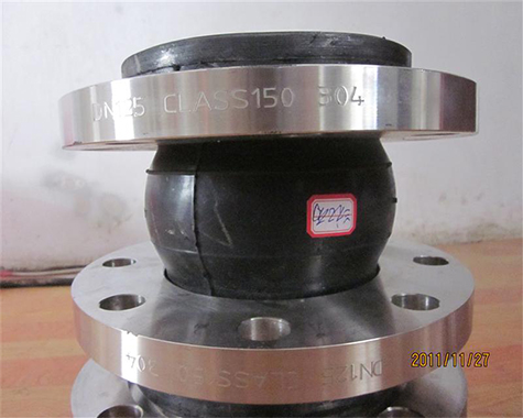 JGD-WM美標高壓橡膠接頭