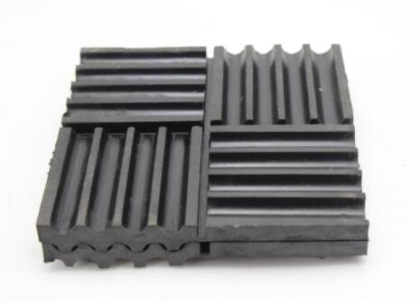 JGD-D型橡膠剪切隔震墊