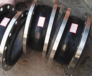 液壓管道連接專用可曲撓橡膠接頭